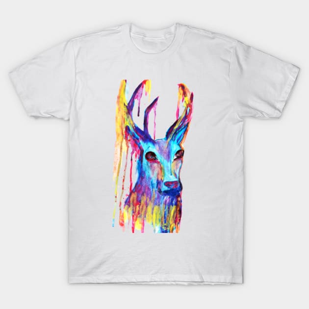 deer T-Shirt by antos